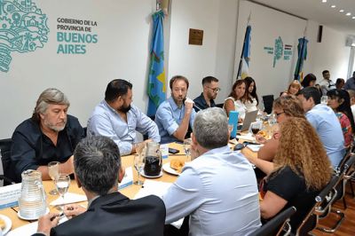 Paritarias, sin acuerdo en la provincia