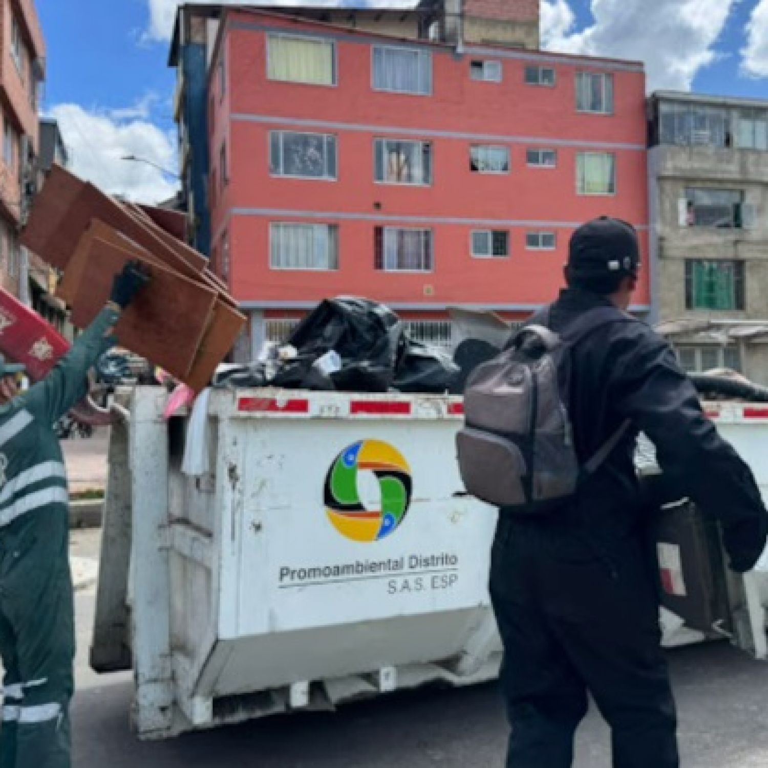 Colombia: Nuevas sanciones económicas por mal manejo de residuos en ...
