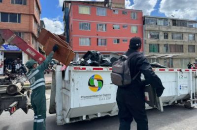 Colombia: Nuevas sanciones econmicas por mal manejo de residuos en Bogot: esta es la multa para 2025