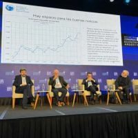 Dlar, competitividad y reformas estructurales: la agenda del sector privado en Expo EFI