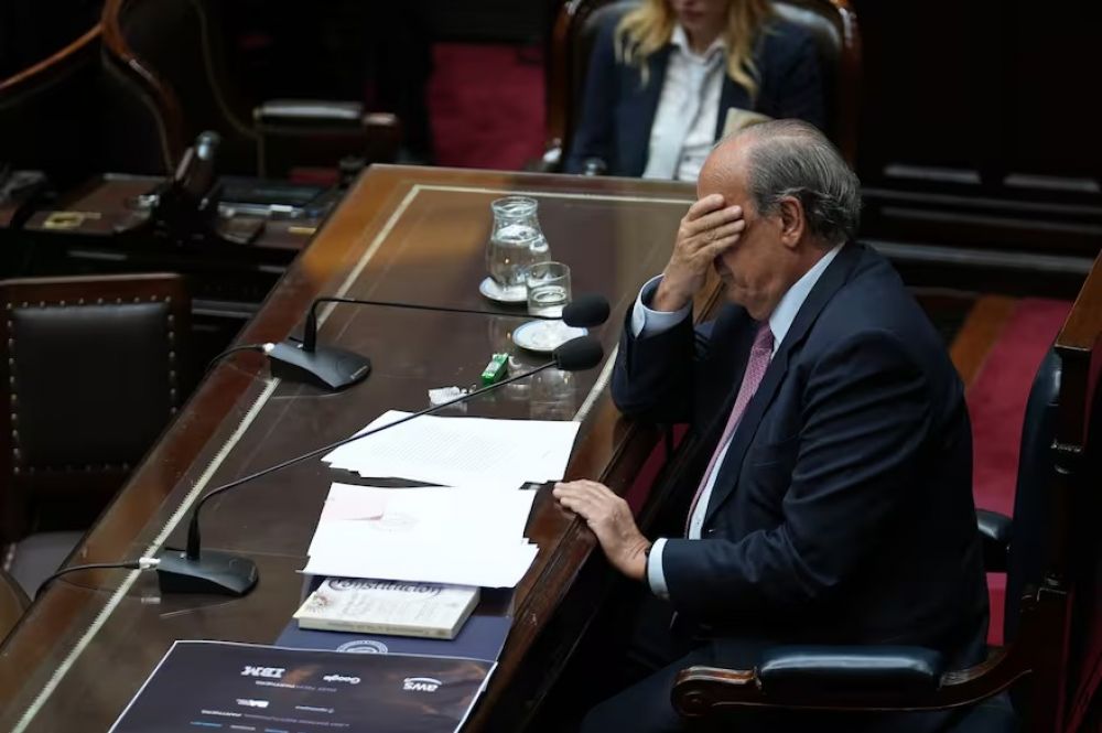 Interpelacin en Diputados: Guillermo Francos neg vnculos de Milei con el caso $LIBRA, pero dej preguntas sin responder