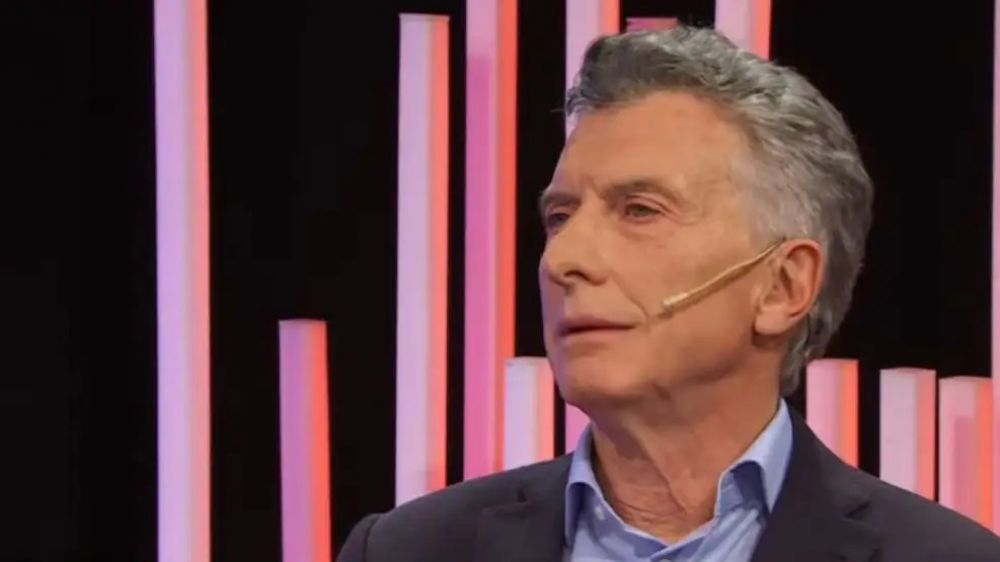 Mauricio Macri critic a Bullrich y Rodrguez Larreta, fue cauto con Santiago Caputo y le pidi a Riquelme que 