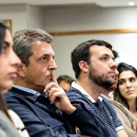 Massa envi un mensaje a la interna peronista: La reconstruccin es con unidad