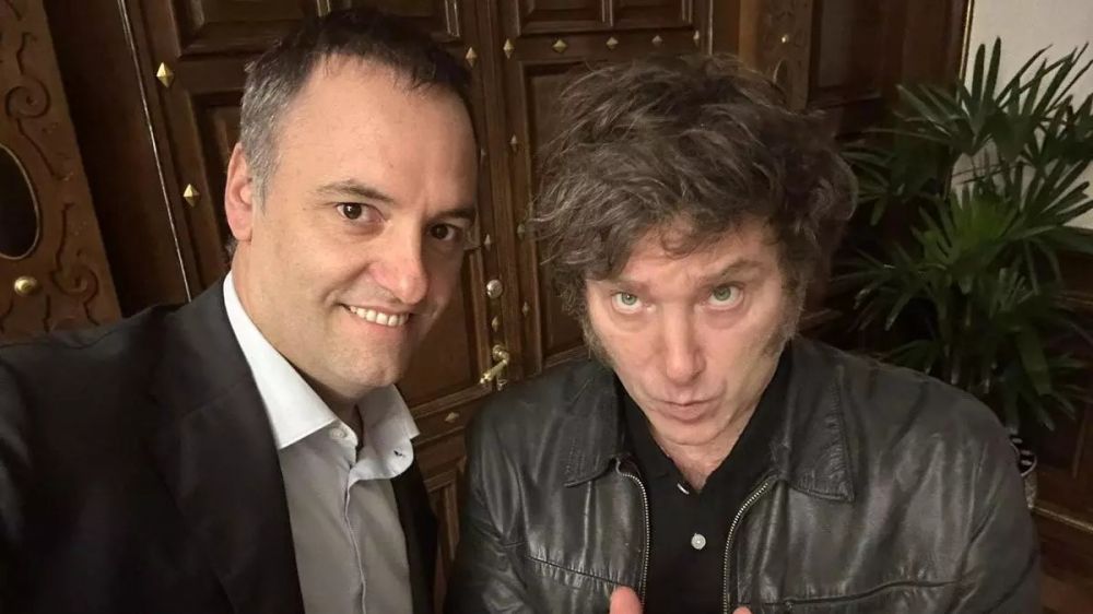 Milei desembarca en Lugano para apoyar a Adorni y reactivar la campaa portea