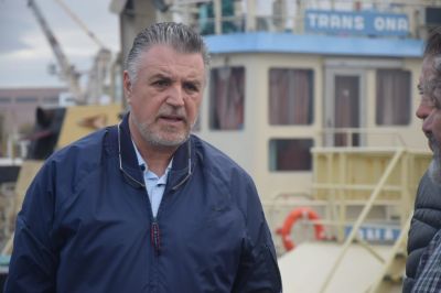 Alerta gremial: Los hundimientos podran multiplicarse si el gobierno avanza con la desregulacin de la Marina Mercante