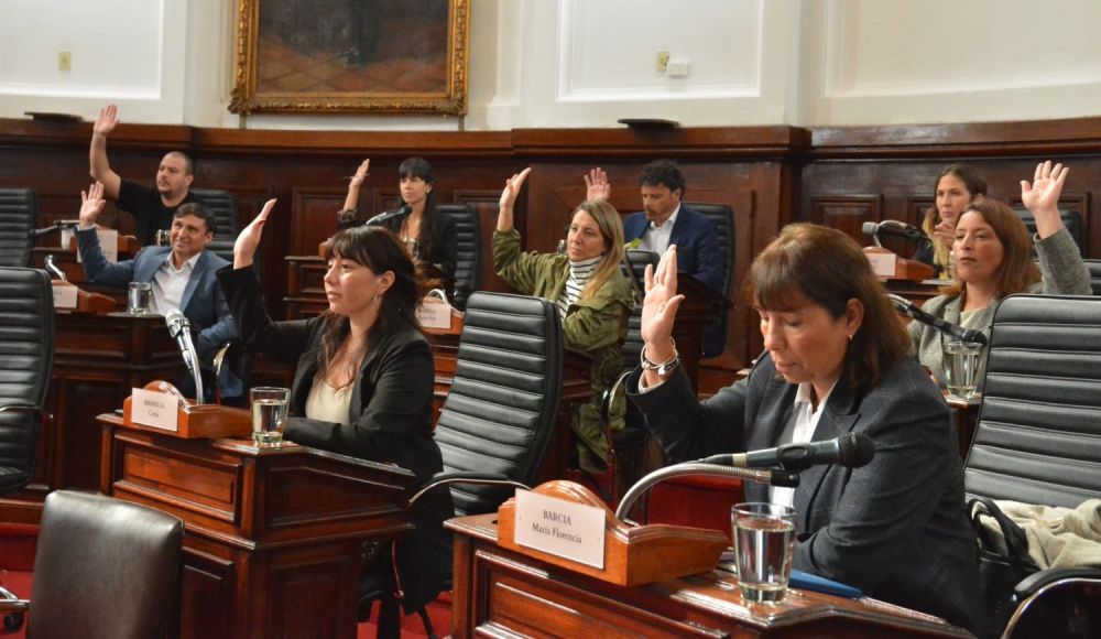 El Concejo Deliberante aprob la rendicin de cuentas