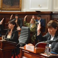 El Concejo Deliberante aprob la rendicin de cuentas