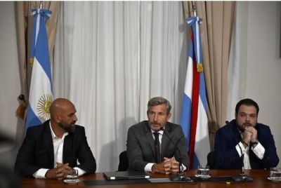 Entre Ros: Rogelio Frigerio quiere terminar con una caja de la poltica reestructurando la obra social provincial