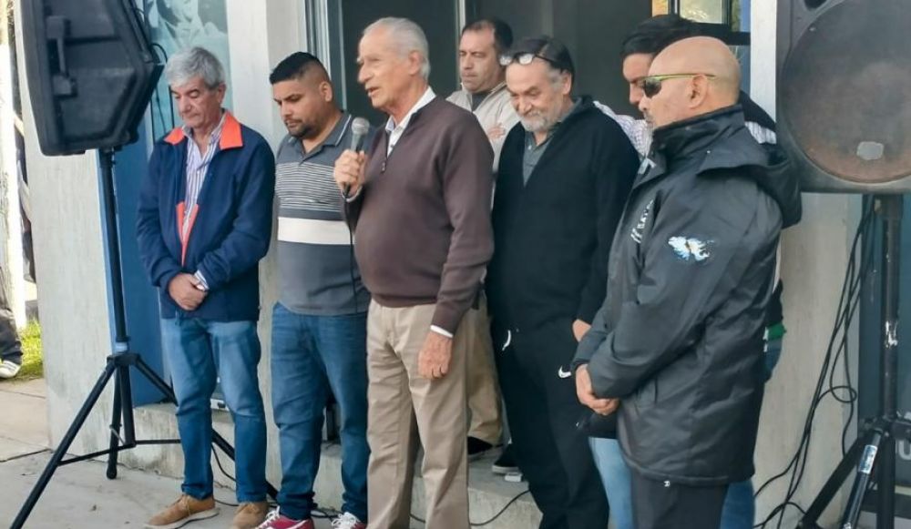 El trabajo es dignidad, lucha y esperanza: el PJ de La Costa celebr el Da del Trabajador con llamados a la unidad y defensa del modelo nacional