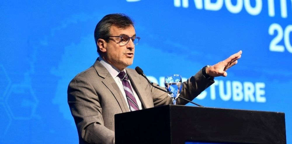 Luego del fallecimiento de un operario en su planta, Martn Rappallini, flamante titular de la UIA, sali a pedir ms reforma laboral