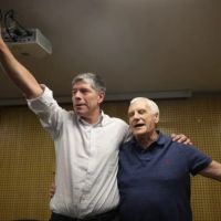 Reapareci Antonio Cal con un sorpresivo respaldo a la candidatura portea de Juan Manuel Abal Medina