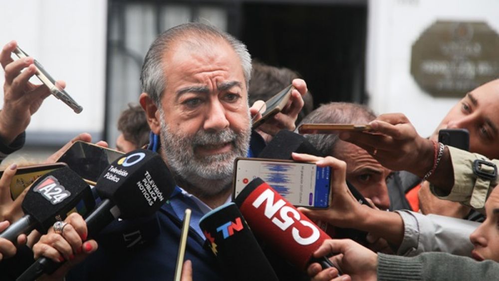 Daer afirm que No hay dilogo con el gobierno, i respuestas a nuestra agenda
