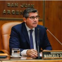 Orrego celebr el Da del Trabajador con un mensaje centrado en la educacin, el esfuerzo y la produccin