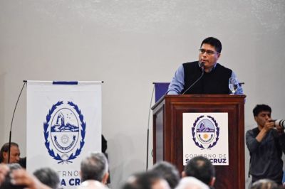 El detalle de las obras pautadas por localidad del mega plan lanzado por Vidal