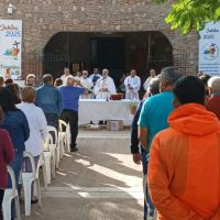 Mons. Braida abog por un trabajo libre, creativo, participativo y solidario