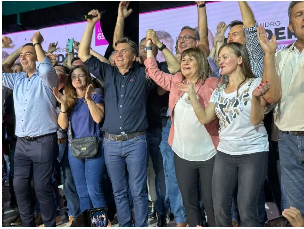En las elecciones de Chaco, La Libertad Avanza pone a prueba su primer experimento de alianza provincial