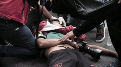 Argentina registr� un brutal deterioro de la libertad de prensa bajo el gobierno de Javier Milei