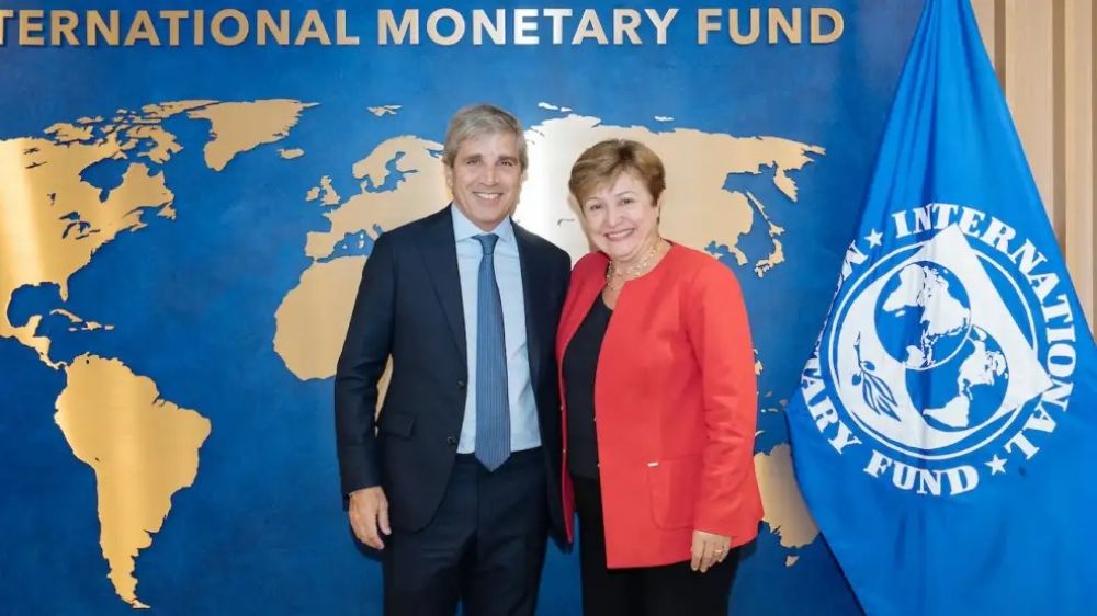 El calendario de vencimientos con el FMI avanza: este viernes el gobierno debe pagar u$s 620 millones