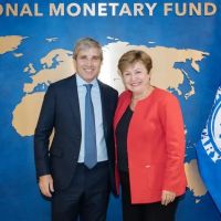 El calendario de vencimientos con el FMI avanza: este viernes el gobierno debe pagar u$s 620 millones