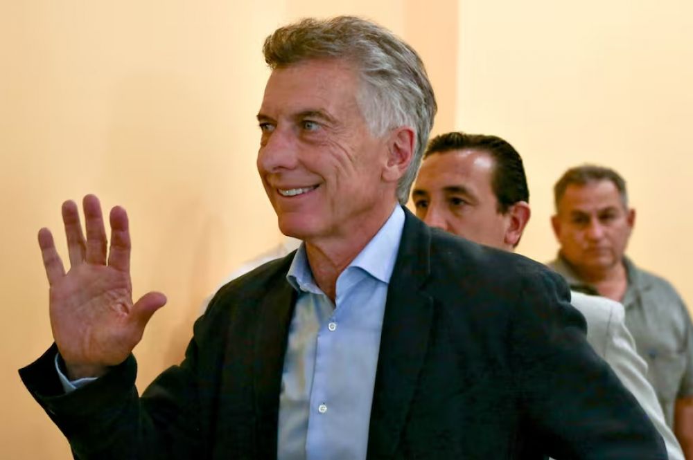 Macri volvi a sealar a Karina y denunci que el gobierno de Milei no mejor en el ranking de corrupcin