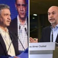 Larreta le dijo 