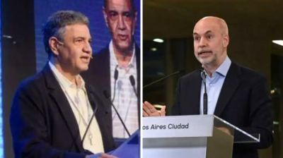 Larreta le dijo 