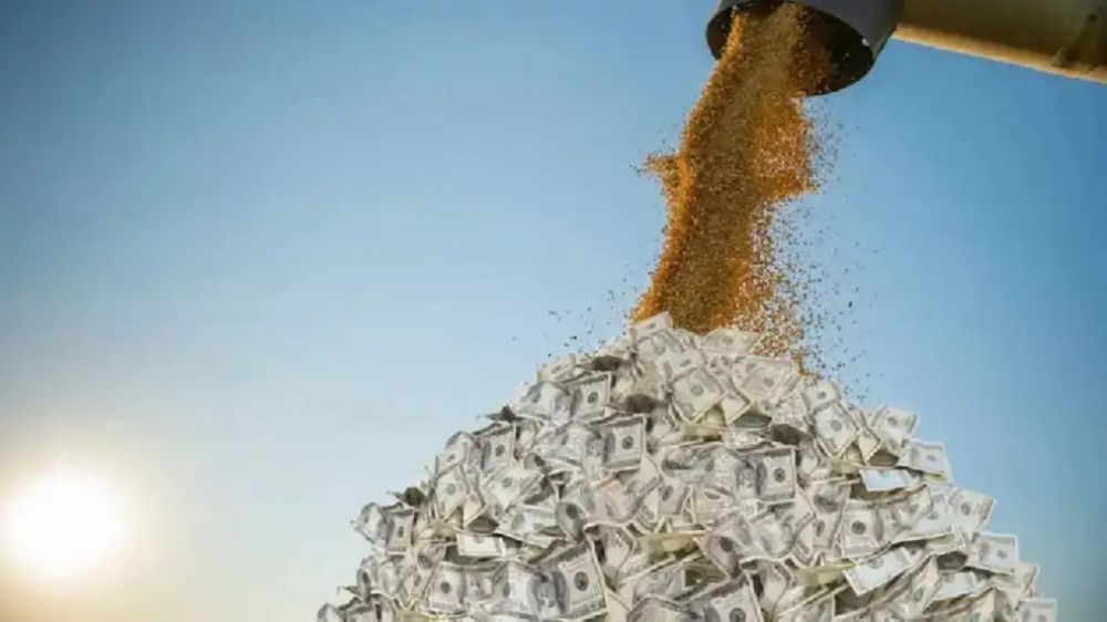 Los dlares del campo: en abril los agroexportadores liquidaron ms de u$s 2520 millones