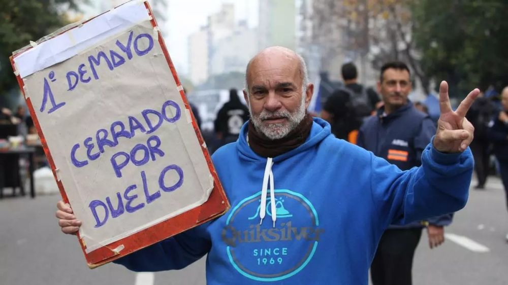 Da del Trabajador en la Argentina de Milei: ms horas, menos derechos