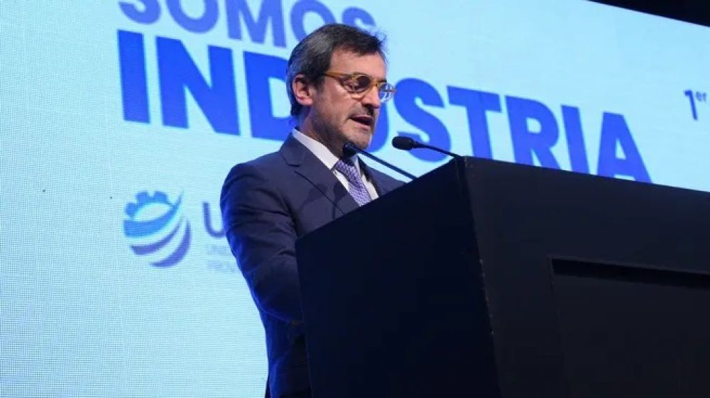 Nuevo presidente de la UIA insisti en 