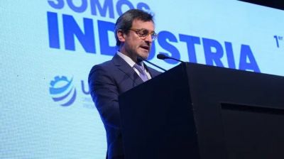 Nuevo presidente de la UIA insisti en 