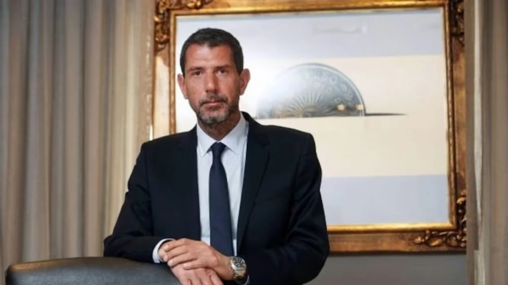 Quin es Luis Pierrini, el nuevo secretario de Transporte del gabinete de Javier Milei