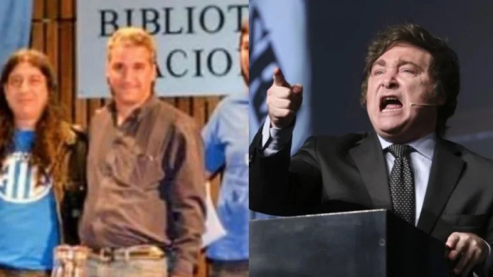 Tiene fueros por dirigente gremial, pero Milei lo ech el Da del Trabajador: Fue una decisin poltica