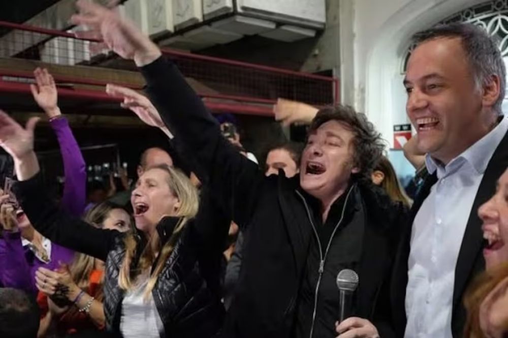 La semana en la que Javier y Karina Milei intervinieron para ordenar las internas