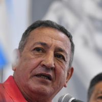 Maturano cuestion al Gobierno: No tenemos paritarias libres. Tenemos un techo que pone el Gobierno no respetando ni la inflacin