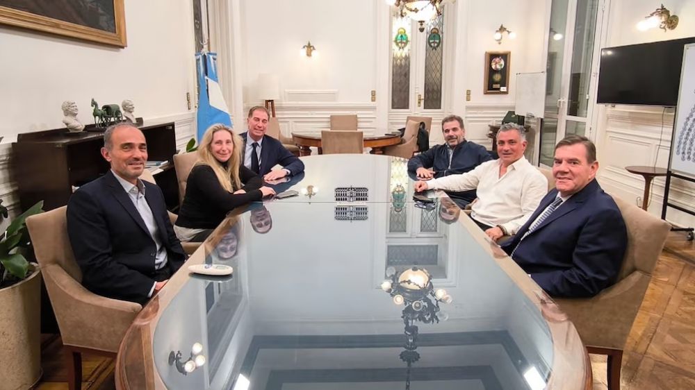 El Gobierno confa en ganarle al PRO en CABA y cree que saldr fortalecido para negociar un acuerdo en PBA