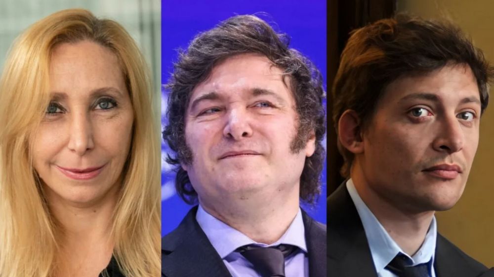 La Libertad estalla: botin, purga y guerra de carpetas en el gobierno de Milei