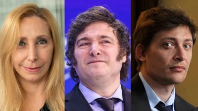 La Libertad estalla: botin, purga y guerra de carpetas en el gobierno de Milei