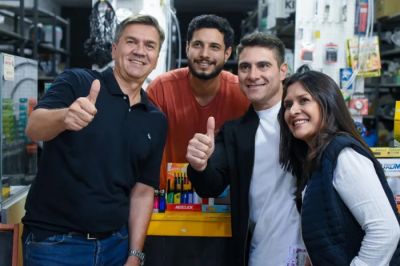 Elecciones en Chaco: La alianza del gobernador Zdero y la Casa Rosada se enfrenta al peronismo