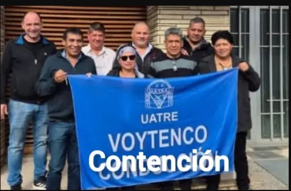 Ro Negro y Neuqun: Omar Figueroa seguir al frente de Uatre