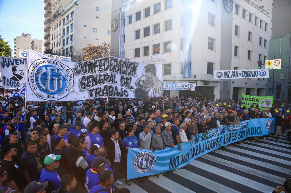 La CGT debatirá sus próximos pasos con la certeza de que el gobierno ningunea los reclamos