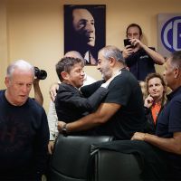 Kicillof avanza con el armado de Movimiento al Futuro en toda la provincia