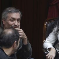 Mximo se tienta con romper con Kicillof y armar listas propias