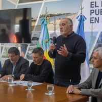 Acuerdo entre Produccin y Educacin para impulsar la formacin tcnica en puertos bonaerenses