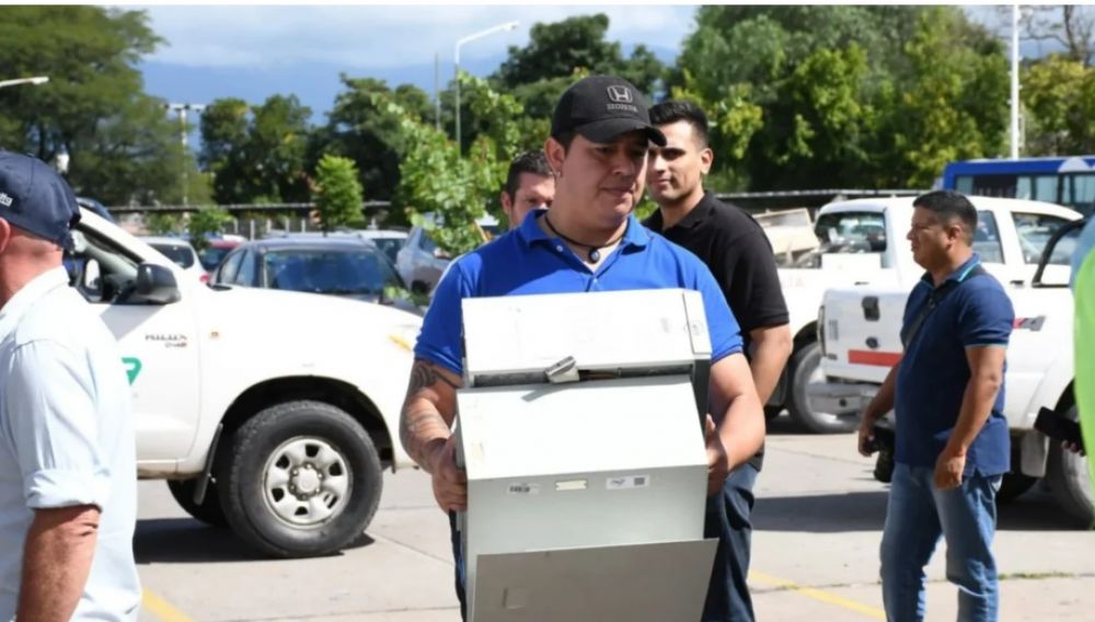 Reciclaje en el Delmi: nueva edicin del Raeetn