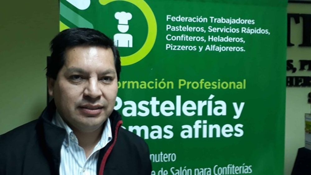 Pasteleros advierten sobre la caida en las ventas y despidos en la actividad