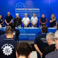 La UOM anunci un paro nacional de 24 horas en el inicio del plan de lucha por mejoras salariales