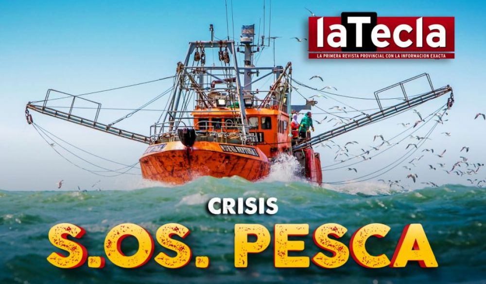 Crisis en el sector pesquero: el impacto en la Patagonia