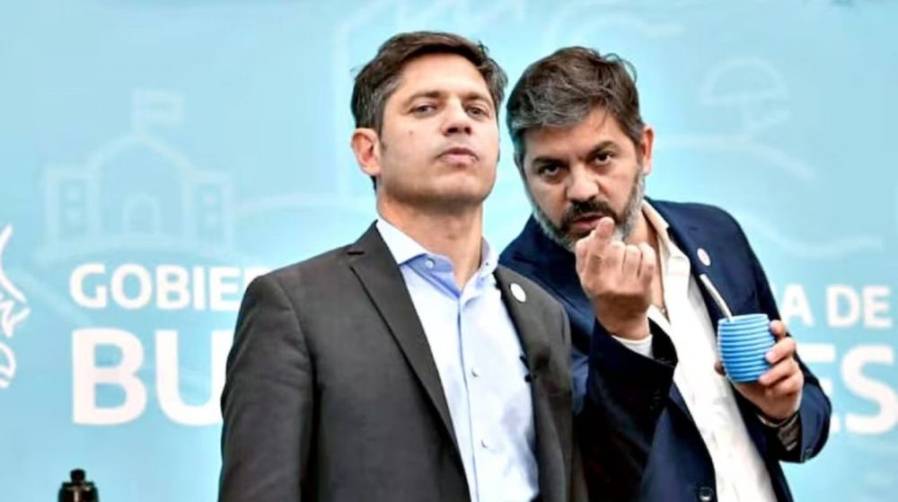 Bianco cruz a La Cmpora por la falta de apoyo a Kicillof