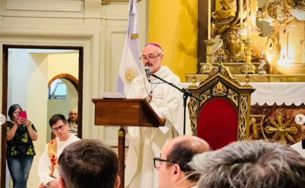 La Iglesia rechaz la baja de la edad de imputabilidad: Poner en situacin de encierro a un chico no soluciona el problema de raz