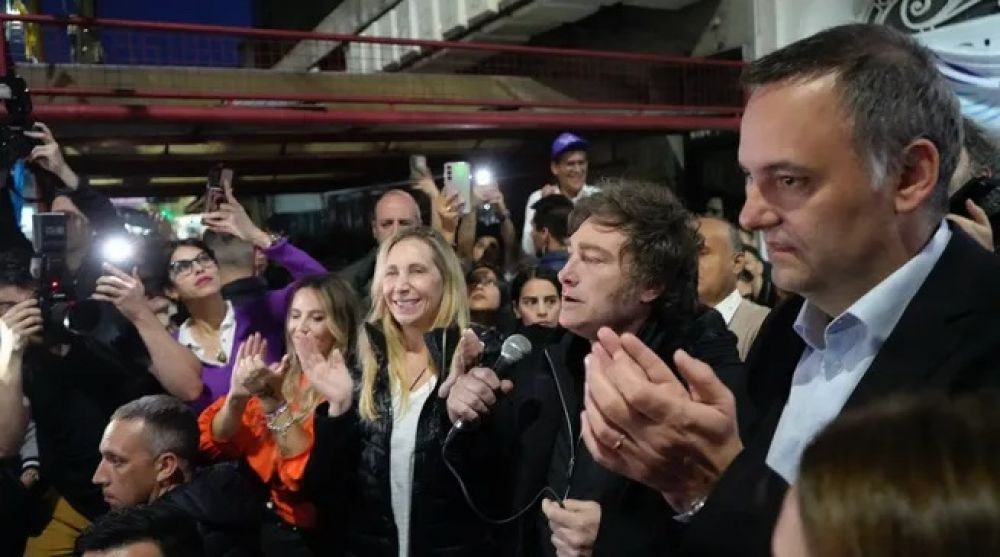 Se reaviva la campaa: LLA sostiene al kirchnerismo, desafiado desde adentro del PJ